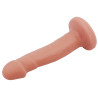 T-Skin Real Gode réaliste Eve's Allure 17 x 3.8cm